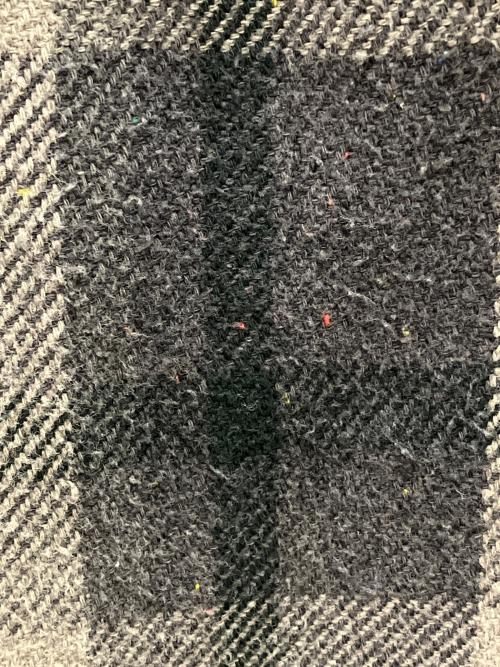 A BATHING APE（ア ベイシング エイプ）A BATHING APE (ア ベイシング エイプ) シャツジャケット グレー サイズ:Ｍの古着・服飾アイテム