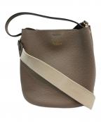 FURLAフルラ）の古着「2WAYバッグ」｜ライトグレー