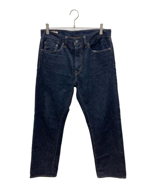 LEVI'S（リーバイス）LEVI'S (リーバイス) デニムパンツ　Big E　505(TM) レギュラーフィット ジーンズ ダークインディゴ インディゴ サイズ:W32×L32の古着・服飾アイテム