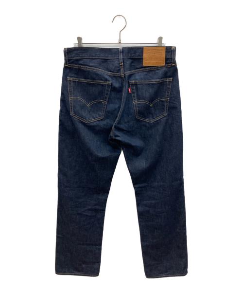 LEVI'S（リーバイス）LEVI'S (リーバイス) デニムパンツ　Big E　505(TM) レギュラーフィット ジーンズ ダークインディゴ インディゴ サイズ:W32×L32の古着・服飾アイテム