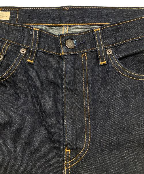 LEVI'S（リーバイス）LEVI'S (リーバイス) デニムパンツ　Big E　505(TM) レギュラーフィット ジーンズ ダークインディゴ インディゴ サイズ:W32×L32の古着・服飾アイテム