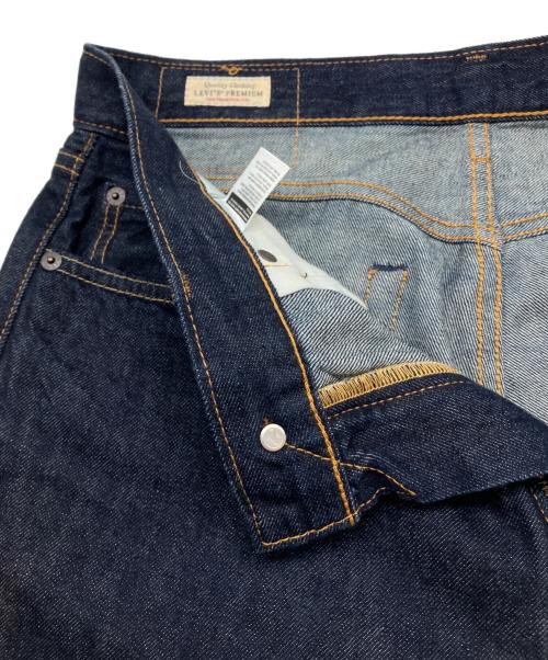 LEVI'S（リーバイス）LEVI'S (リーバイス) デニムパンツ　Big E　505(TM) レギュラーフィット ジーンズ ダークインディゴ インディゴ サイズ:W32×L32の古着・服飾アイテム
