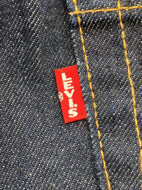 LEVI'S（リーバイス）LEVI'S (リーバイス) デニムパンツ　Big E　505(TM) レギュラーフィット ジーンズ ダークインディゴ インディゴ サイズ:W32×L32の古着・服飾アイテム