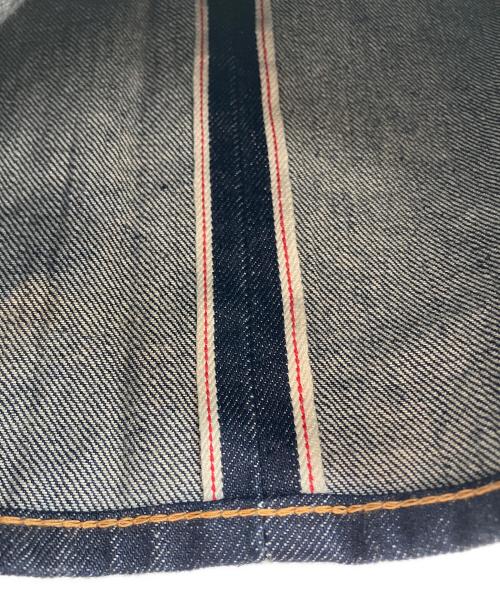 LEVI'S（リーバイス）LEVI'S (リーバイス) デニムパンツ　Big E　505(TM) レギュラーフィット ジーンズ ダークインディゴ インディゴ サイズ:W32×L32の古着・服飾アイテム