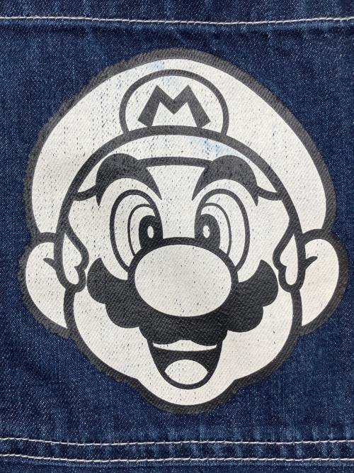 X-LARGE（エクストララージ）X-LARGE (エクストララージ) オーバーオール インディゴ サイズ:Ｍの古着・服飾アイテム