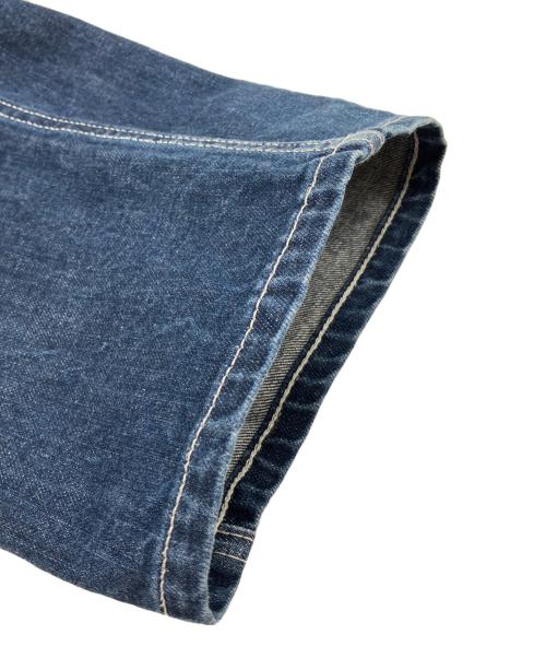 X-LARGE（エクストララージ）X-LARGE (エクストララージ) オーバーオール インディゴ サイズ:Ｍの古着・服飾アイテム