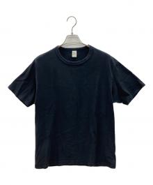 THE REAL McCOY'S（ザ・リアルマッコイズ）の古着「Tシャツ」｜ブラック