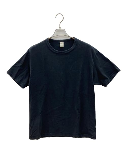 THE REAL McCOY'S（ザ・リアルマッコイズ）THE REAL McCOY'S (ザ・リアルマッコイズ) Tシャツ ブラック サイズ:XLの古着・服飾アイテム