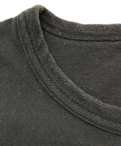 THE REAL McCOY'S（ザ・リアルマッコイズ）THE REAL McCOY'S (ザ・リアルマッコイズ) Tシャツ ブラック サイズ:XLの古着・服飾アイテム