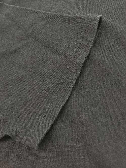 THE REAL McCOY'S（ザ・リアルマッコイズ）THE REAL McCOY'S (ザ・リアルマッコイズ) Tシャツ ブラック サイズ:XLの古着・服飾アイテム