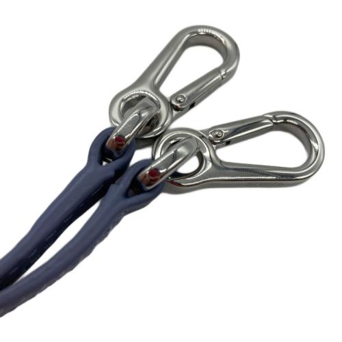 LOEWE（ロエベ）LOEWE (ロエベ) パズルバッグ・ミニ　ジブリ『ハウルの動く城』コラボ ブルーの古着・服飾アイテム