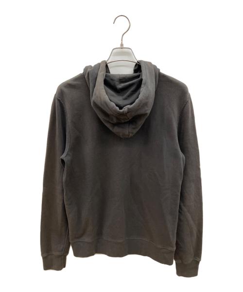 Denim & Supply Ralph Lauren（デニム＆サプライ ラルフローレン）Denim & Supply Ralph Lauren (デニム＆サプライ ラルフローレン) ジップパーカー　Y2K ブラウン サイズ:Sの古着・服飾アイテム