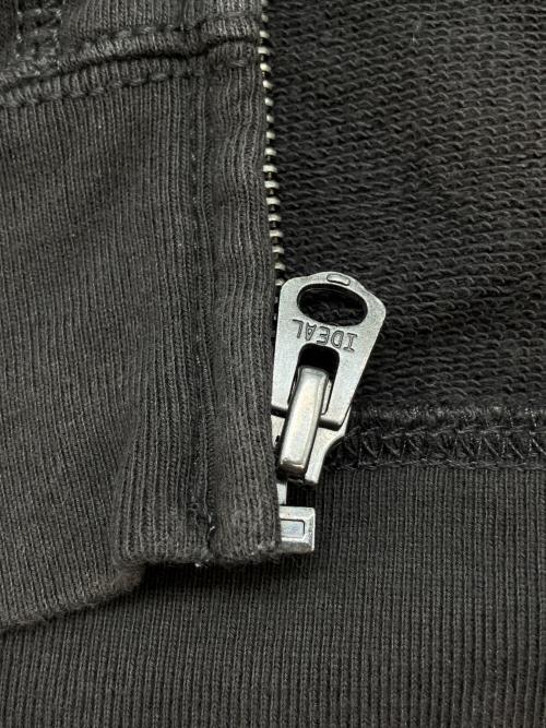 Denim & Supply Ralph Lauren（デニム＆サプライ ラルフローレン）Denim & Supply Ralph Lauren (デニム＆サプライ ラルフローレン) ジップパーカー　Y2K ブラウン サイズ:Sの古着・服飾アイテム