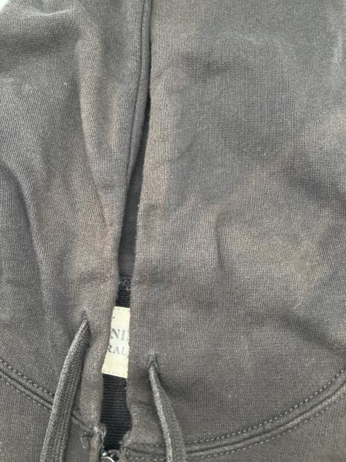 Denim & Supply Ralph Lauren（デニム＆サプライ ラルフローレン）Denim & Supply Ralph Lauren (デニム＆サプライ ラルフローレン) ジップパーカー　Y2K ブラウン サイズ:Sの古着・服飾アイテム