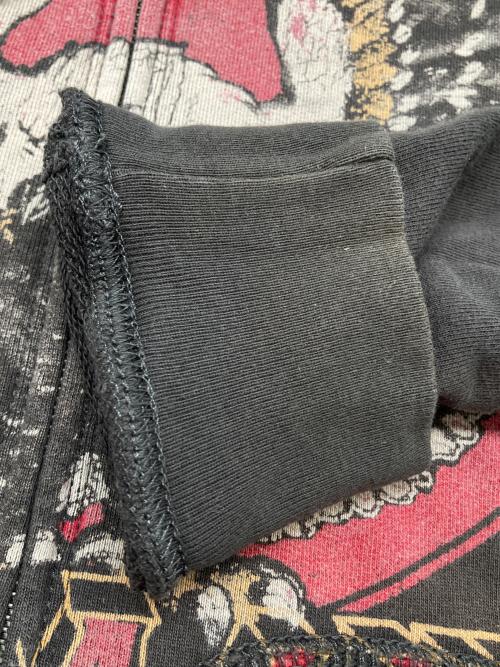 Denim & Supply Ralph Lauren（デニム＆サプライ ラルフローレン）Denim & Supply Ralph Lauren (デニム＆サプライ ラルフローレン) ジップパーカー　Y2K ブラウン サイズ:Sの古着・服飾アイテム