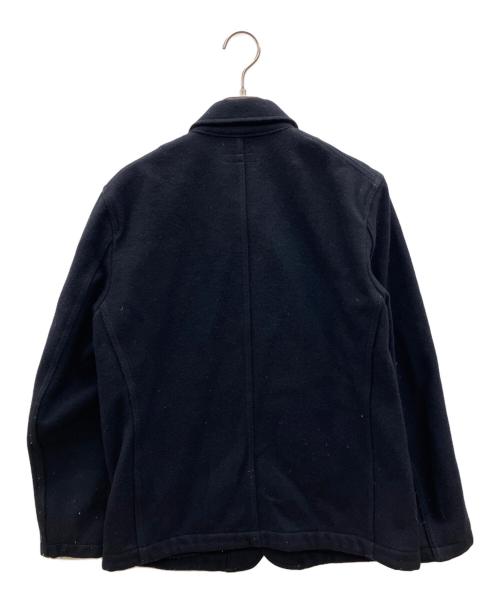 Americana（アメリカーナ）Americana (アメリカーナ) ウールジャケット ネイビー サイズ:Sの古着・服飾アイテム