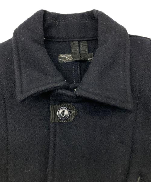 Americana（アメリカーナ）Americana (アメリカーナ) ウールジャケット ネイビー サイズ:Sの古着・服飾アイテム