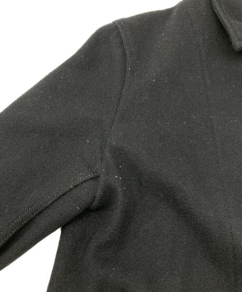 Americana（アメリカーナ）Americana (アメリカーナ) ウールジャケット ネイビー サイズ:Sの古着・服飾アイテム