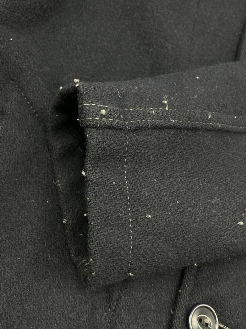 Americana（アメリカーナ）Americana (アメリカーナ) ウールジャケット ネイビー サイズ:Sの古着・服飾アイテム