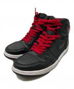 NIKEナイキ）の古着「Air Jordan 1 Retro High OG」｜ブラック