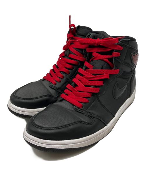 NIKE（ナイキ）NIKE (ナイキ) Air Jordan 1 Retro High OG ブラック サイズ:26.5の古着・服飾アイテム
