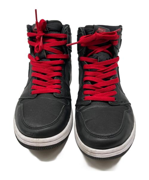 NIKE（ナイキ）NIKE (ナイキ) Air Jordan 1 Retro High OG ブラック サイズ:26.5の古着・服飾アイテム
