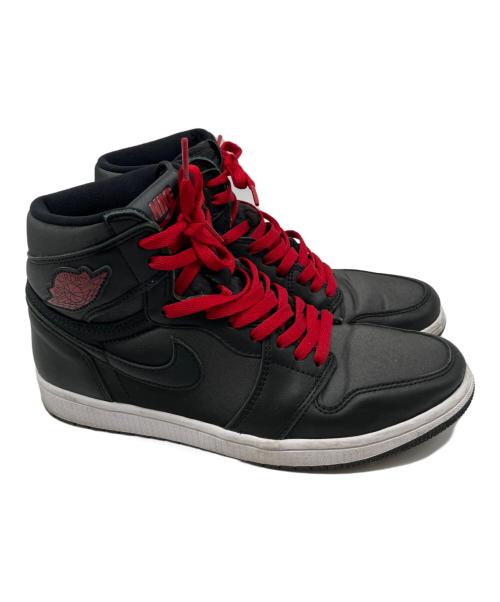 NIKE（ナイキ）NIKE (ナイキ) Air Jordan 1 Retro High OG ブラック サイズ:26.5の古着・服飾アイテム