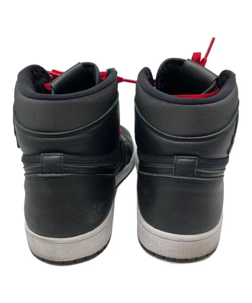 NIKE（ナイキ）NIKE (ナイキ) Air Jordan 1 Retro High OG ブラック サイズ:26.5の古着・服飾アイテム