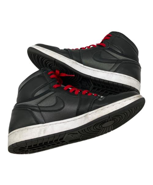NIKE（ナイキ）NIKE (ナイキ) Air Jordan 1 Retro High OG ブラック サイズ:26.5の古着・服飾アイテム