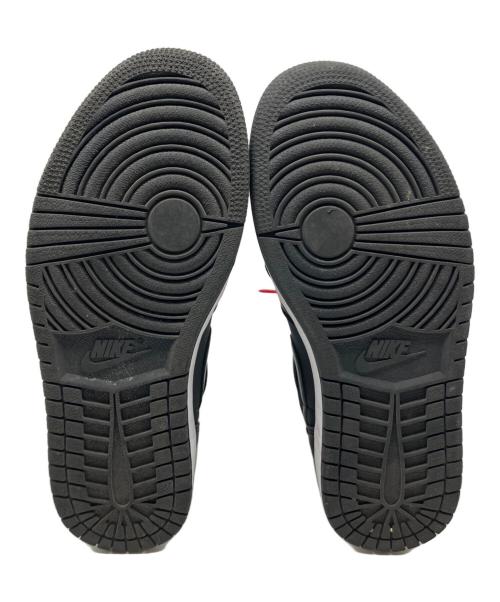 NIKE（ナイキ）NIKE (ナイキ) Air Jordan 1 Retro High OG ブラック サイズ:26.5の古着・服飾アイテム