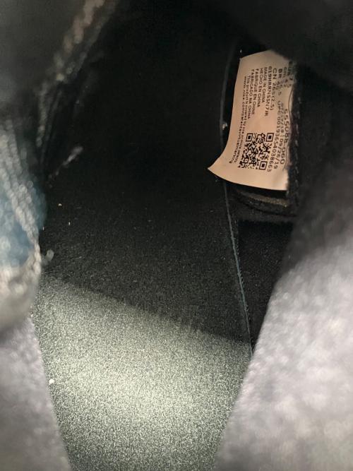 NIKE（ナイキ）NIKE (ナイキ) Air Jordan 1 Retro High OG ブラック サイズ:26.5の古着・服飾アイテム