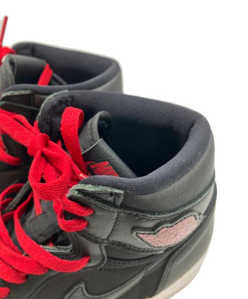 NIKE（ナイキ）NIKE (ナイキ) Air Jordan 1 Retro High OG ブラック サイズ:26.5の古着・服飾アイテム