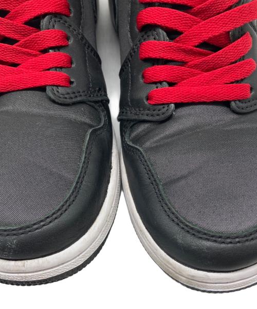 NIKE（ナイキ）NIKE (ナイキ) Air Jordan 1 Retro High OG ブラック サイズ:26.5の古着・服飾アイテム