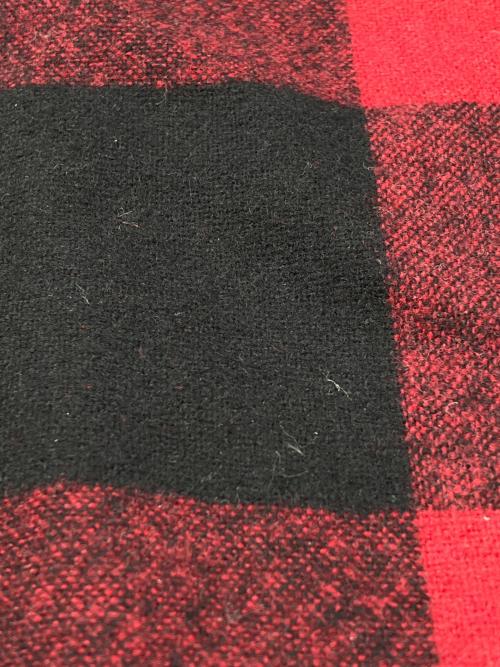 PENDLETON（ペンドルトン）PENDLETON (ペンドルトン) 長袖シャツ レッド×ブラック サイズ:Lの古着・服飾アイテム