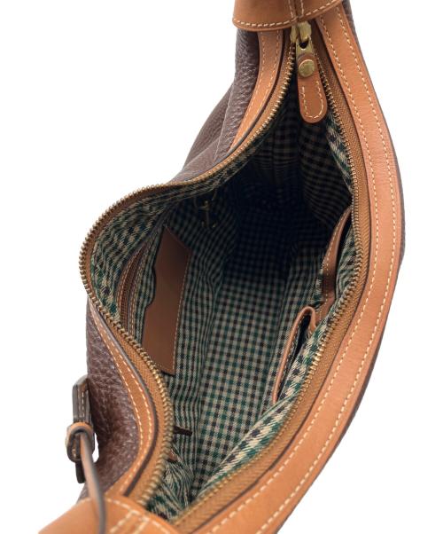 GHURKA（グルカ）GHURKA (グルカ) トートバッグ ブラウンの古着・服飾アイテム