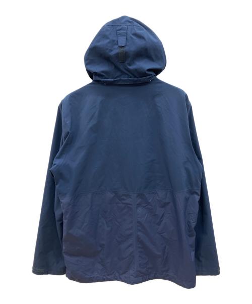 Columbia（コロンビア）Columbia (コロンビア) ナイロンジャケット ネイビー サイズ:Lの古着・服飾アイテム