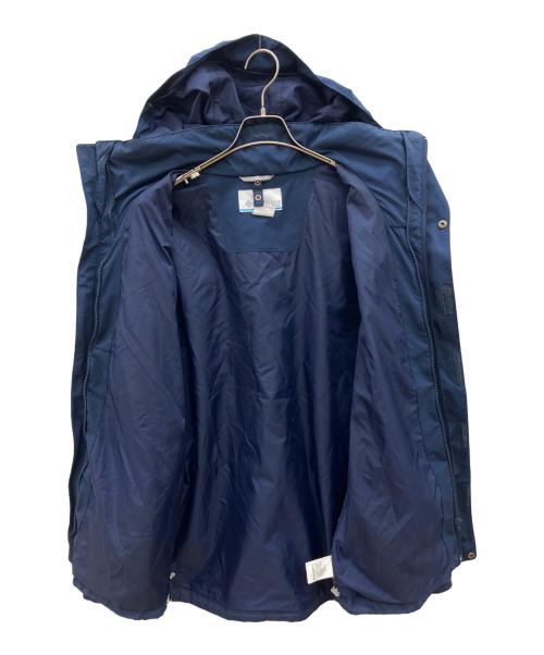 Columbia（コロンビア）Columbia (コロンビア) ナイロンジャケット ネイビー サイズ:Lの古着・服飾アイテム