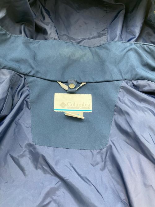 Columbia（コロンビア）Columbia (コロンビア) ナイロンジャケット ネイビー サイズ:Lの古着・服飾アイテム
