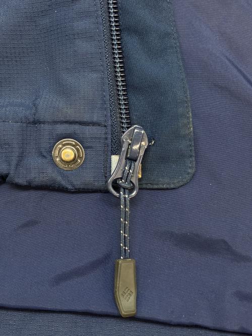 Columbia（コロンビア）Columbia (コロンビア) ナイロンジャケット ネイビー サイズ:Lの古着・服飾アイテム