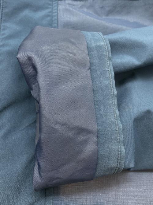 Columbia（コロンビア）Columbia (コロンビア) ナイロンジャケット ネイビー サイズ:Lの古着・服飾アイテム