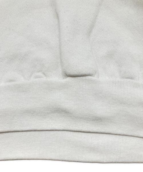 FRUIT OF THE LOOM（フルーツオブザルーム）FRUIT OF THE LOOM (フルーツオブザルーム) スウェット 90s USA製 古着 ホワイト サイズ:XLの古着・服飾アイテム