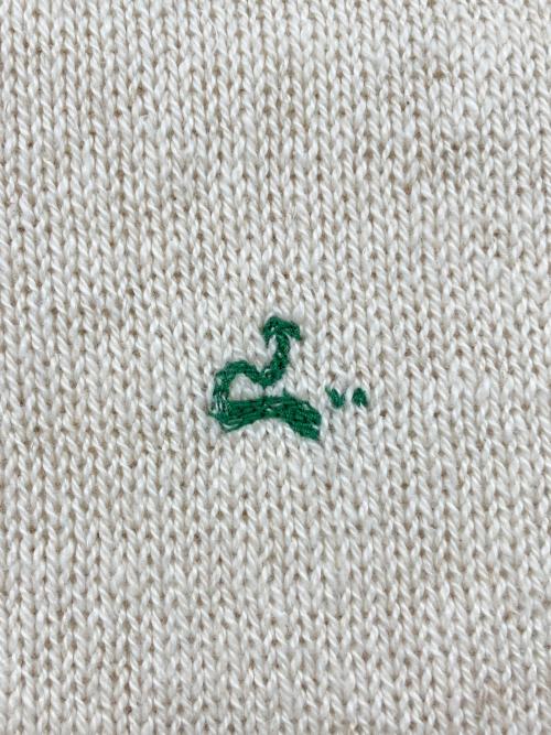 45R（フォーティファイブ・アール）45R (フォーティファイブ・アール) 厚手ニット ベージュ サイズ:45Rの古着・服飾アイテム