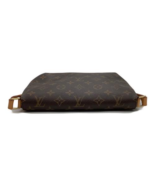 LOUIS VUITTON（ルイ ヴィトン）LOUIS VUITTON (ルイ ヴィトン) モノグラム  ミュゼットタンゴ ショートストラップ ブラウンの古着・服飾アイテム