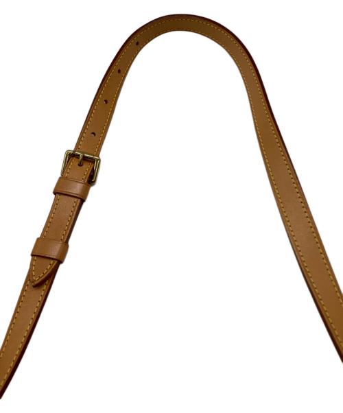 LOUIS VUITTON（ルイ ヴィトン）LOUIS VUITTON (ルイ ヴィトン) モノグラム  ミュゼットタンゴ ショートストラップ ブラウンの古着・服飾アイテム