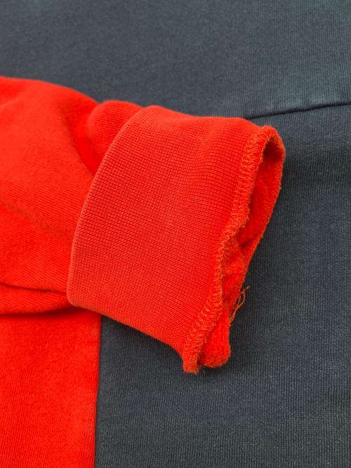 LACOSTE（ラコステ）LACOSTE (ラコステ) クルーネックスウェット ネイビー サイズ:Ｍの古着・服飾アイテム