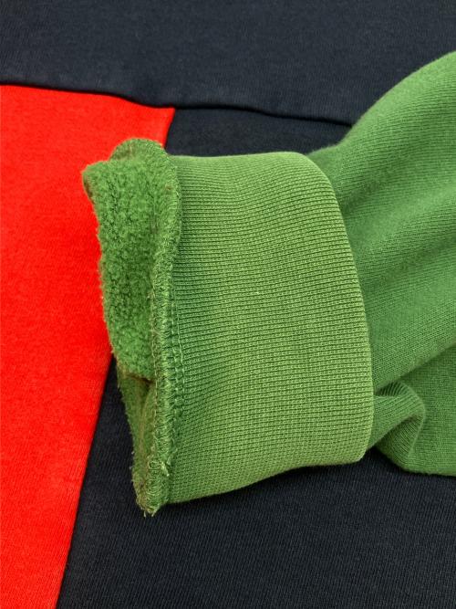 LACOSTE（ラコステ）LACOSTE (ラコステ) クルーネックスウェット ネイビー サイズ:Ｍの古着・服飾アイテム
