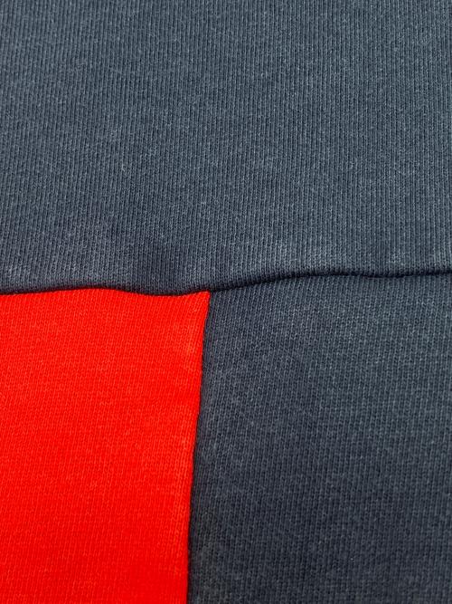 LACOSTE（ラコステ）LACOSTE (ラコステ) クルーネックスウェット ネイビー サイズ:Ｍの古着・服飾アイテム