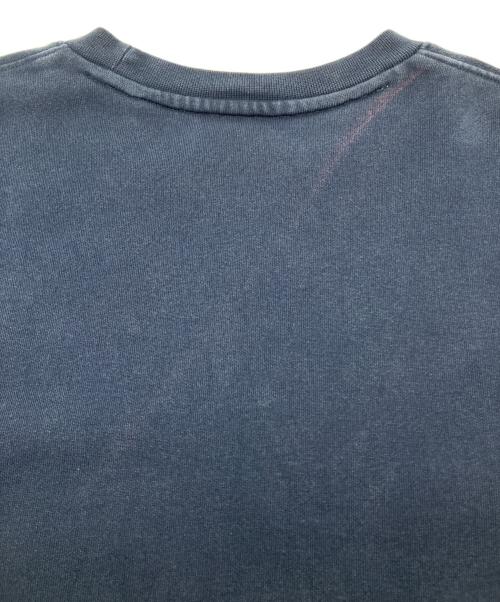 LACOSTE（ラコステ）LACOSTE (ラコステ) クルーネックスウェット ネイビー サイズ:Ｍの古着・服飾アイテム