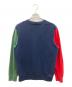 LACOSTE (ラコステ) クルーネックスウェット ネイビー サイズ:Ｍ：4000円