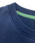 中古・古着 LACOSTE (ラコステ) クルーネックスウェット ネイビー サイズ:Ｍ：4000円